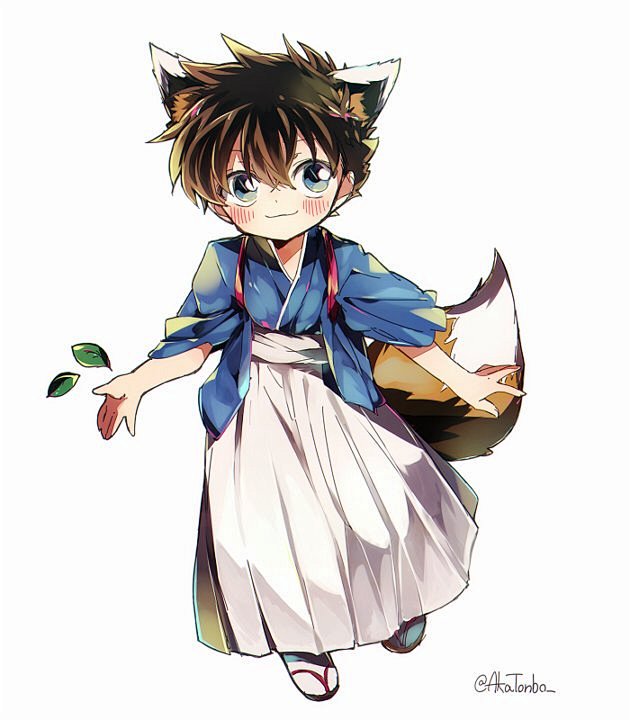 あぃ妖兔￠从夜歧日和转采于2017-05-05 08:43:17魔术快斗  名侦探