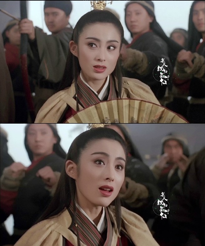 《倚天屠龙记之魔教教主》【赵敏】男装好美~#张敏