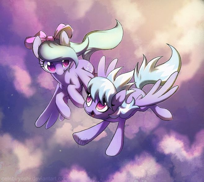 ponies彩虹小馬小馬寶莉mylittlepony