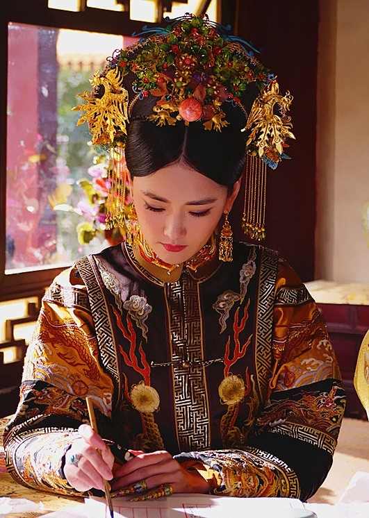 末代皇帝传奇