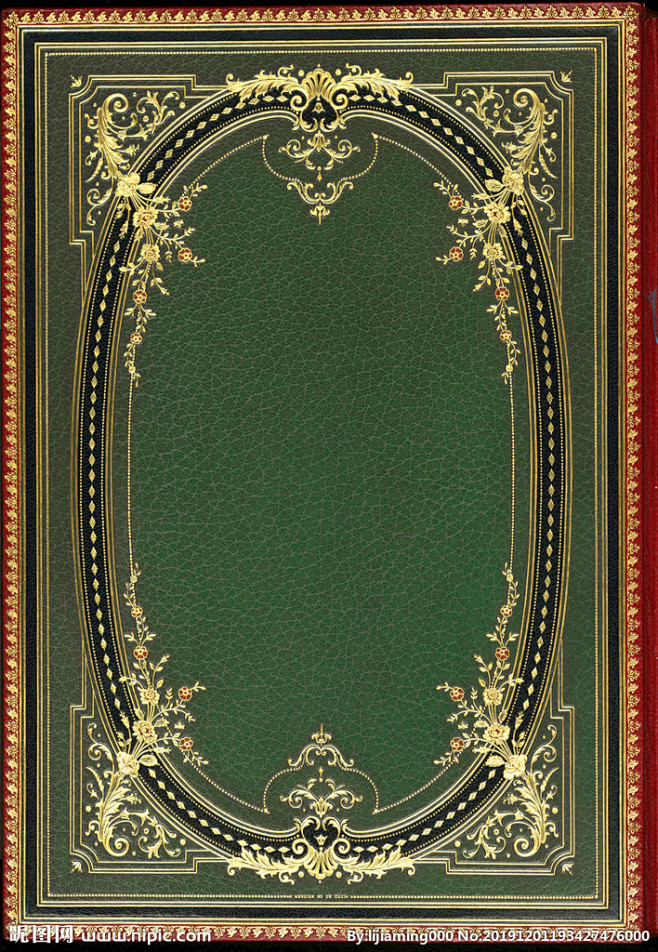 欧式边框