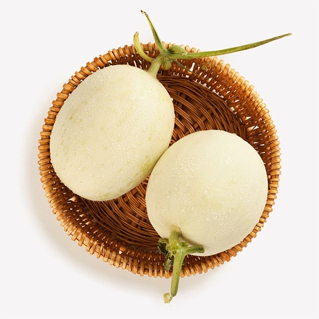 精品玉菇甜瓜新鲜水果