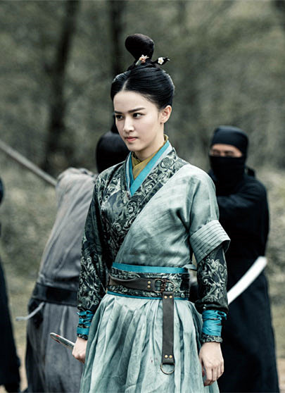 梁婧娴大唐荣耀