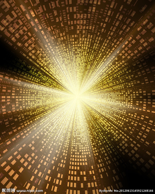 亮光背景图