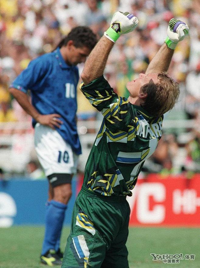 你不看足球,所以你不会知道什么叫悲喜两重.