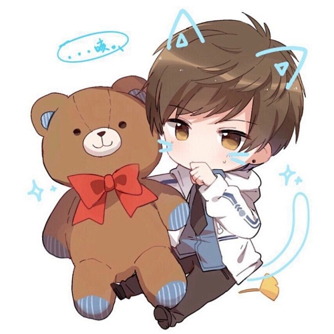 恋与制作人恋与泰迪熊67676767