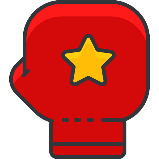 卡通拳击手套拳套