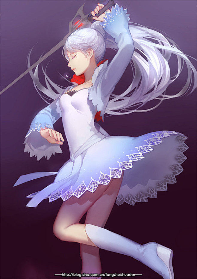 中国画师ask的插画作品