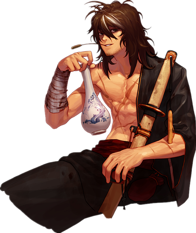 22:31:43西岚游戏原画---日系二次元arusai同采自dnf