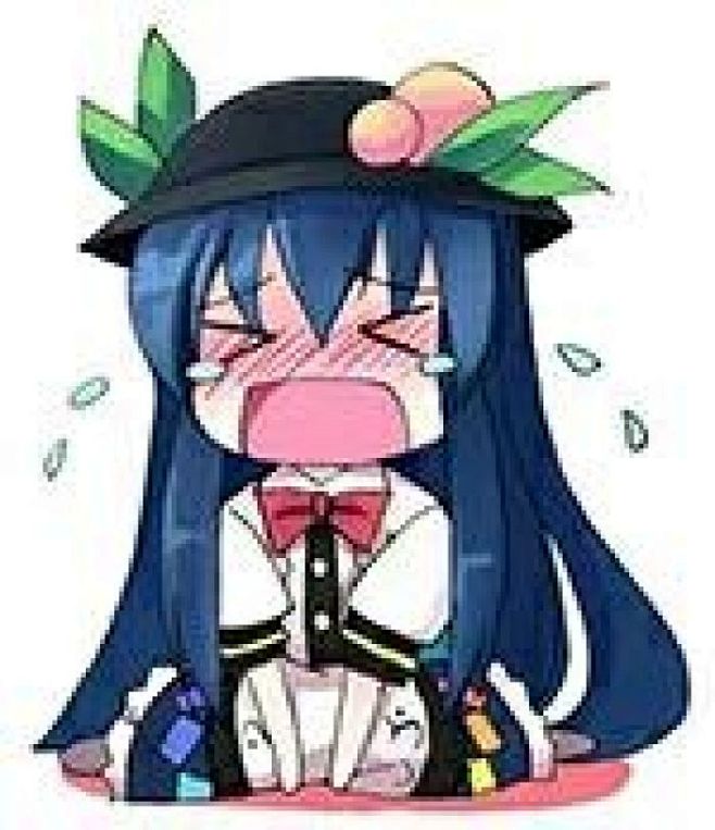 7861东方表情包二次元表情包动漫表情包斗图逗逼魔性搞笑趣味表情