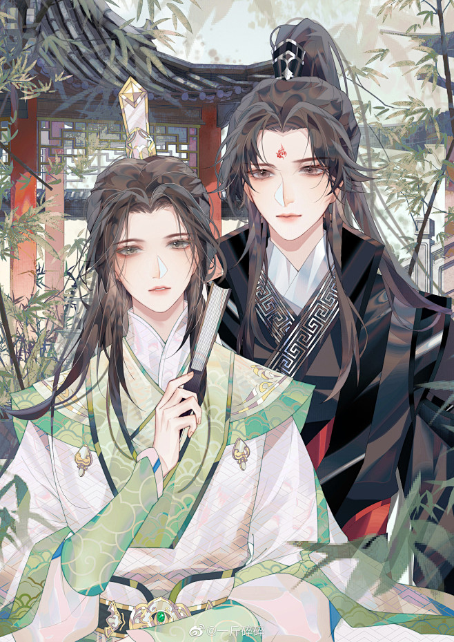 渣反沈清秋洛冰河