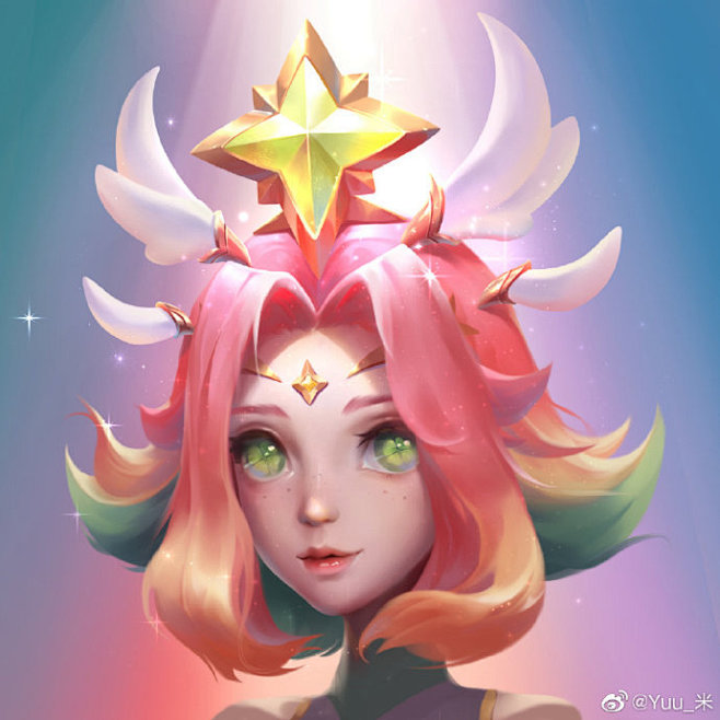 星之守护者妮蔻