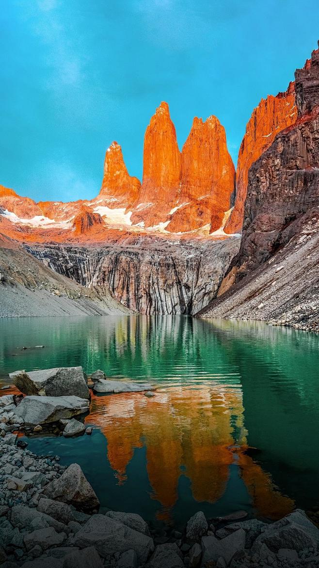 狂野的南美大地