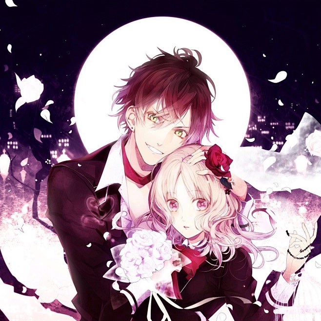 笑意浅浅从fairykiss转采于2015-05-02 21:34:24魔鬼恋人一生一世一