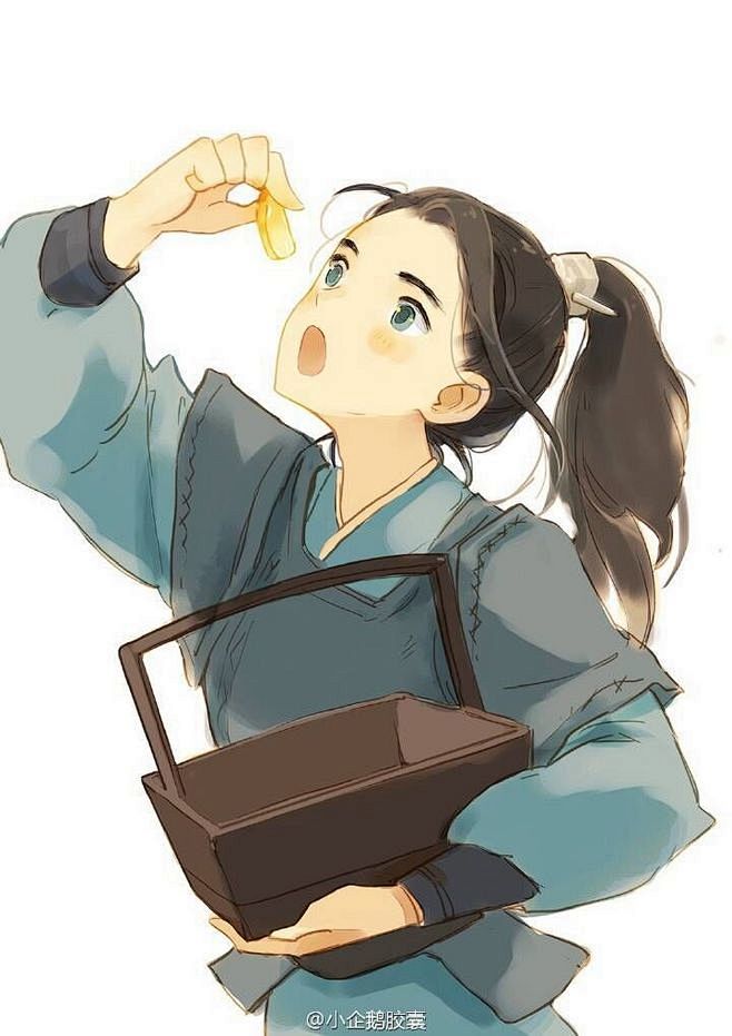 琅琊榜吴磊饰飞流