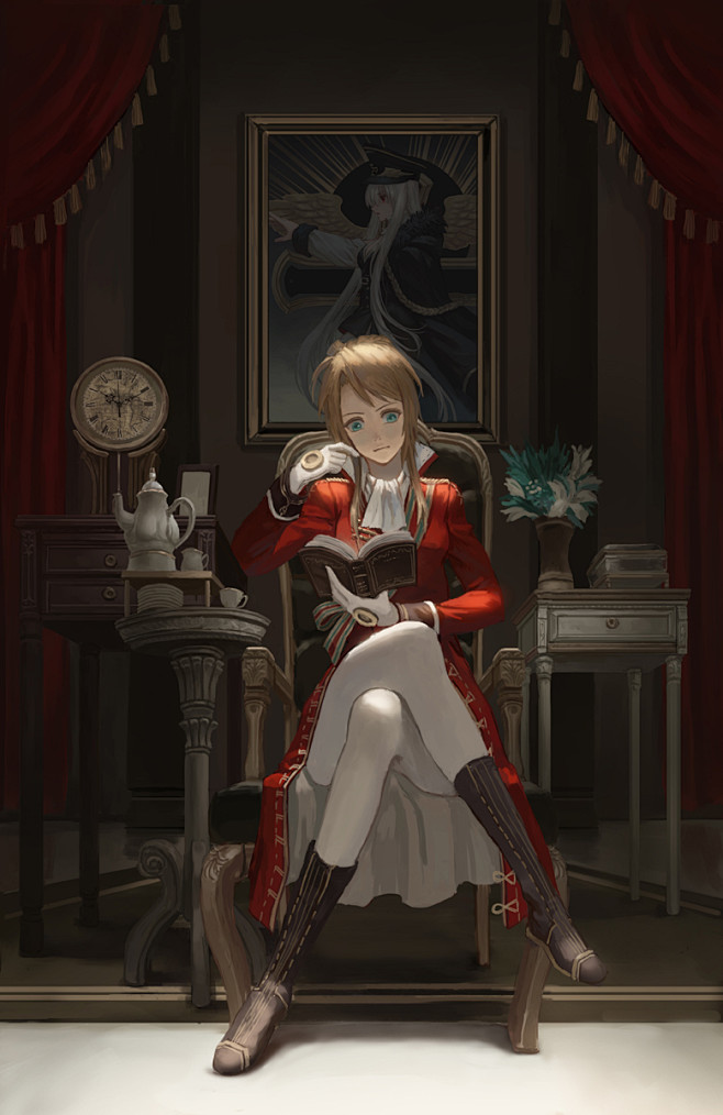 少女前线李恩菲尔德