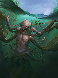 虫族原画虫子原画虫族怪物原画