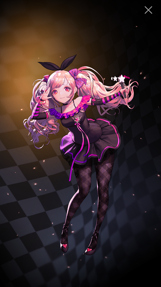 韩服天命之子新角色br更多内容关注jxui花瓣