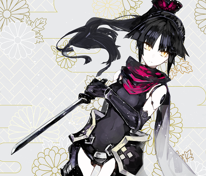fategrandorder加藤段藏p站久坂んむり