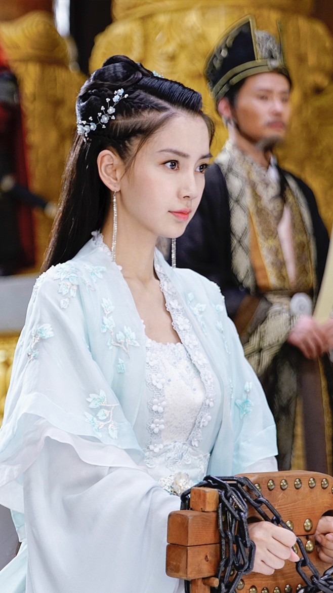 孤芳不自赏:白娉婷