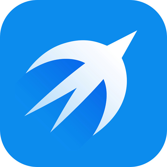 扁平化风格的app高清图标设计2