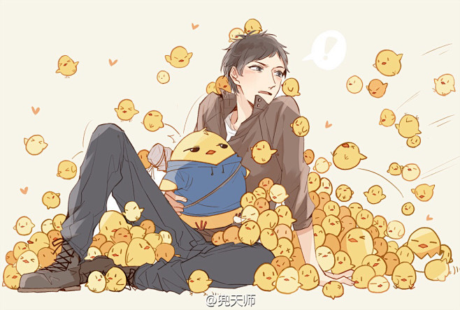 盗墓笔记吴邪兜天师