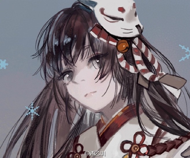 阴阳师阴阳师手游雪女