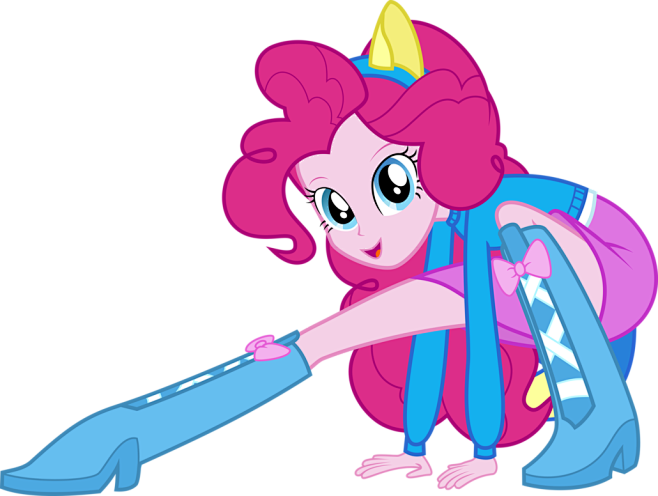 53:54equestria girls pinkie pie by givralix on deviantartg4小马
