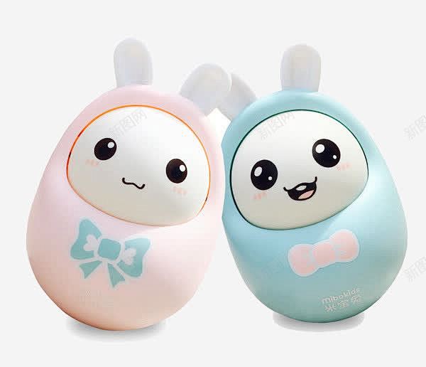 不倒翁早教机创意素材