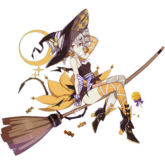 jubat_公主从兜子乱舞转采于2019-10-23 09:18:50078-《崩坏3》cg欣赏