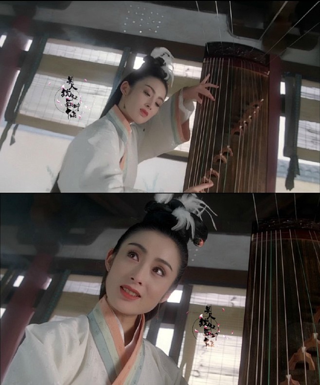 倚天屠龙记之魔教教主赵敏男装好美张敏