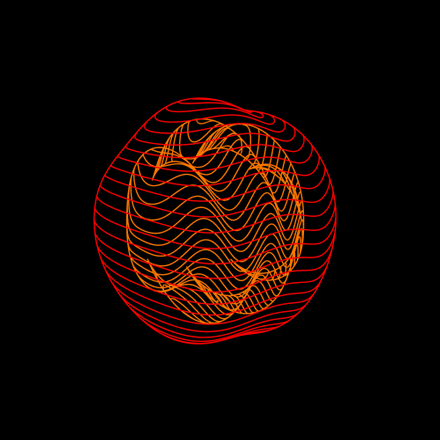 灵感创意每日gif动画davidope是世界上最早开始画和最多产的gif动画家