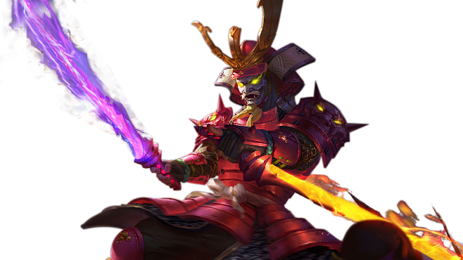 宫本武藏–鬼剑武藏