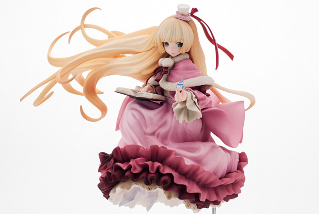 龙精石gk手办 gosick 维多利加·德·布洛瓦 完成品预订-淘宝网