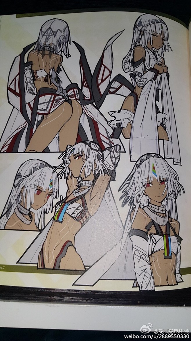 转fate吧路过的赤鬼阿提拉日坂菜乃来自久远寺草十郎微博