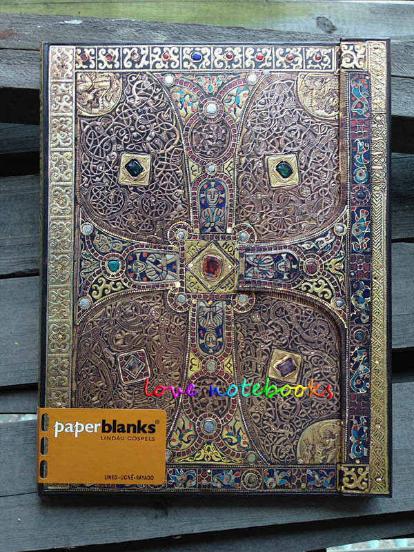 现货包邮paperblankslindaugospels林道福音书系列笔记本记事本淘宝网
