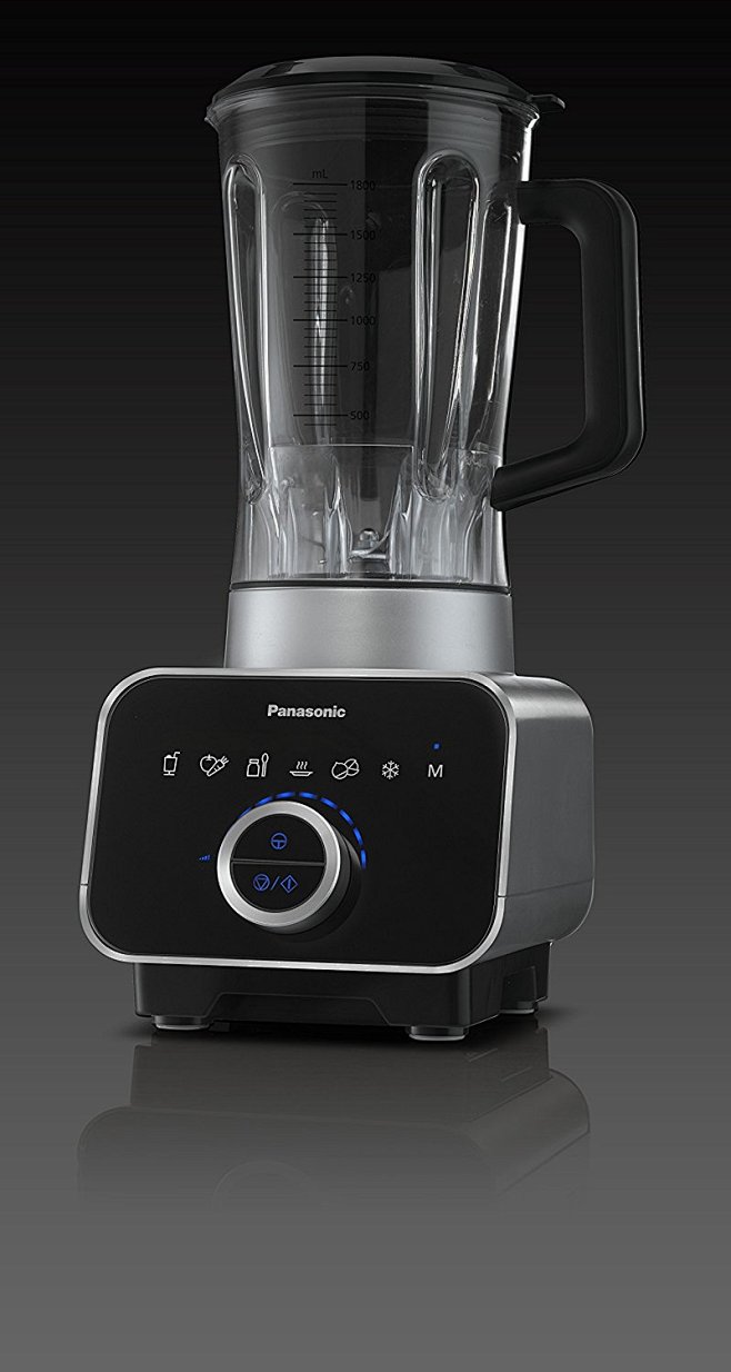 Panasonic Deutschland MX-ZX1800SXE Hochleistungsmixer MX-Zx1800 ...