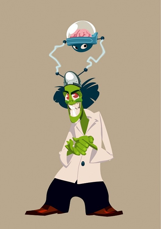 我心目中的大师法国漫画家a杜宾arthurdepins作品全集互动分享板族网