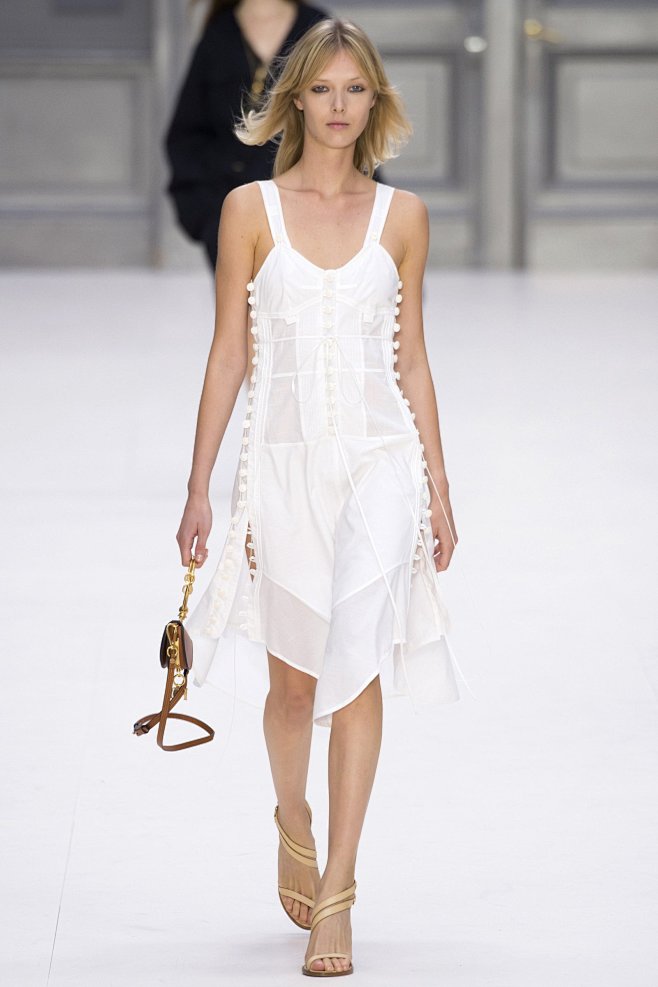 chloe2017春夏女装秀