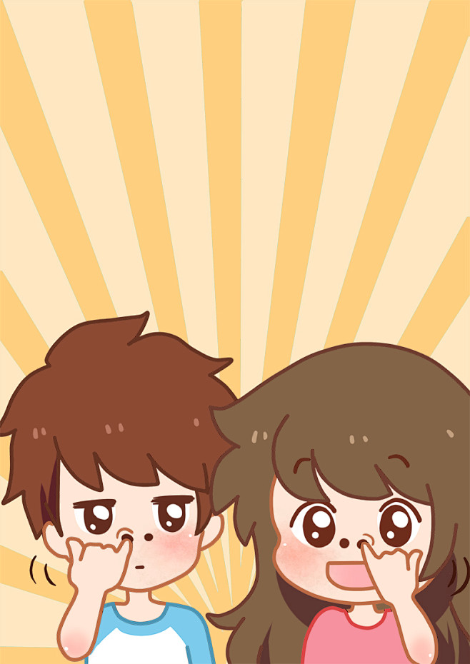 安妮与王小明