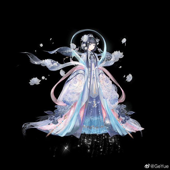 奇迹暖暖永望之月