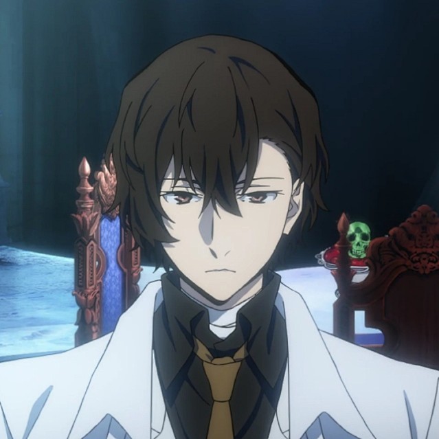 文豪野犬太宰治