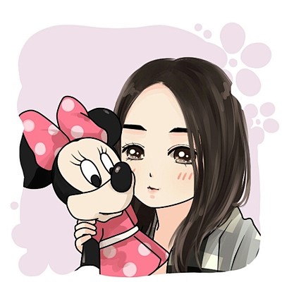 动漫设计q版头像卡通形象真人物漫画照片转手绘插画定制作婚礼淘宝网