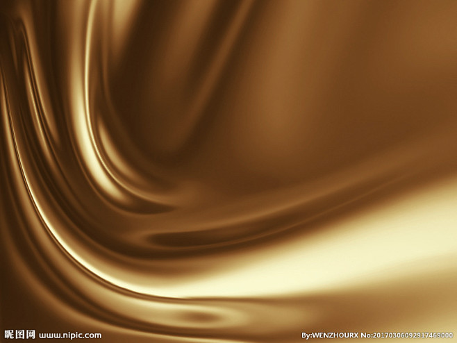 金属3d质感流金底纹