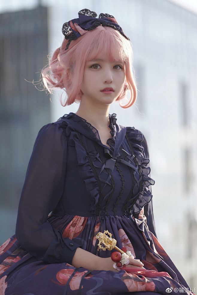 丽芙lif的微博微博