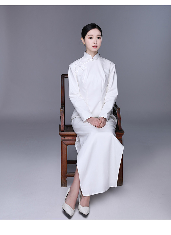 演出服装女民国女装旗袍民国服装民国风女装那年花开月正圆同款tmall