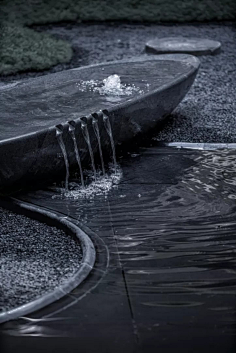 流水-花瓣网|陪你做生活的设计师 | 图片