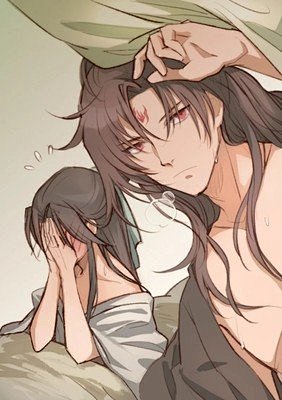 渣反 沈清秋×洛冰河