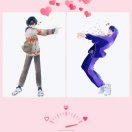 染，云，曦