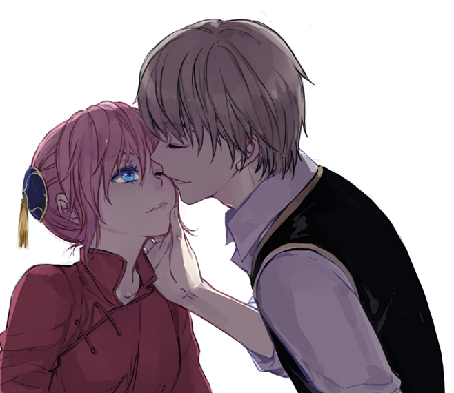 神乐# #冲田总悟# #冲神